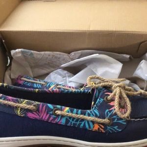 Woman’s Sperry